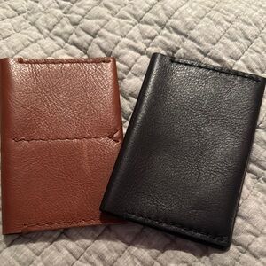 Madewell passport holders